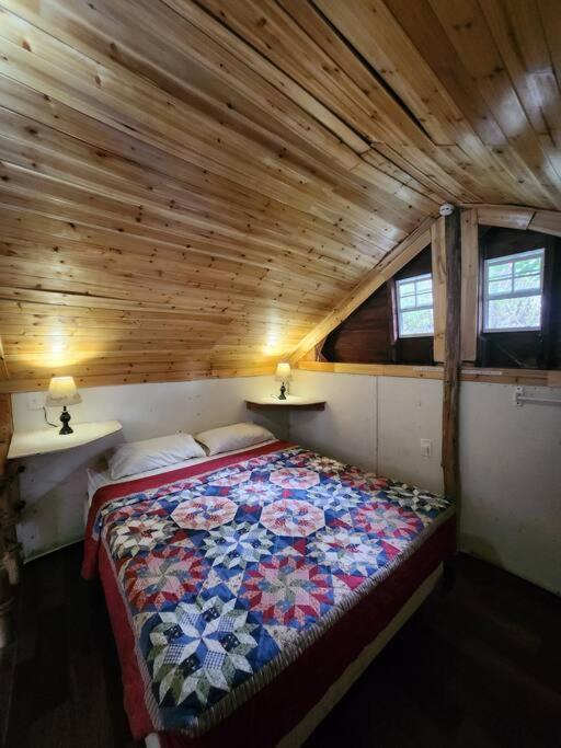 Cabin 2-Rustic Private Stay Near Volcano National Park Fern Forest Eksteriør billede