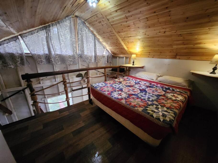 Cabin 2-Rustic Private Stay Near Volcano National Park Fern Forest Eksteriør billede