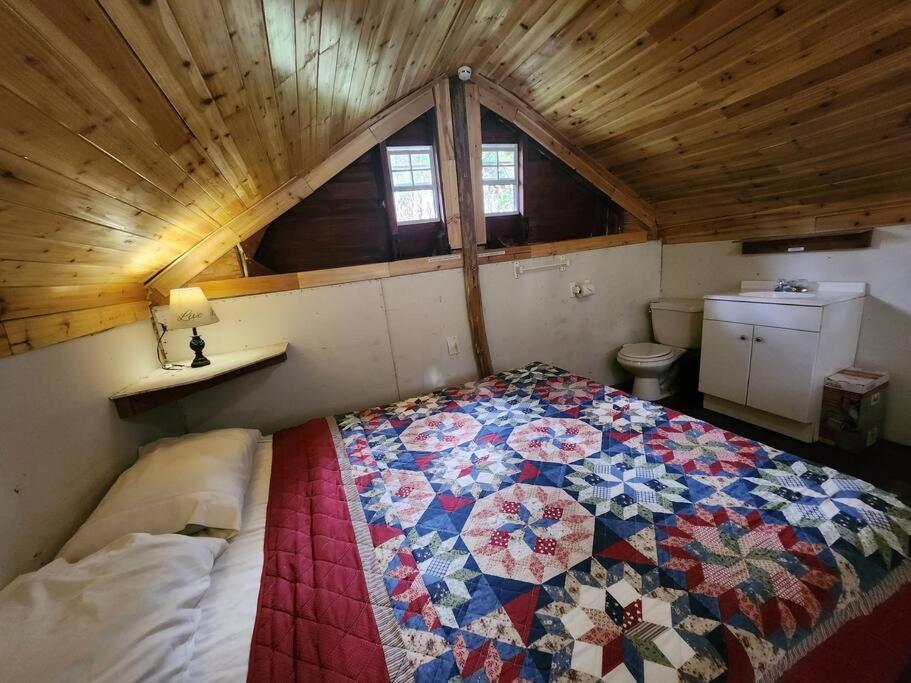 Cabin 2-Rustic Private Stay Near Volcano National Park Fern Forest Eksteriør billede