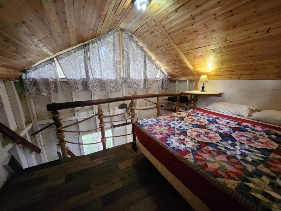 Cabin 2-Rustic Private Stay Near Volcano National Park Fern Forest Eksteriør billede
